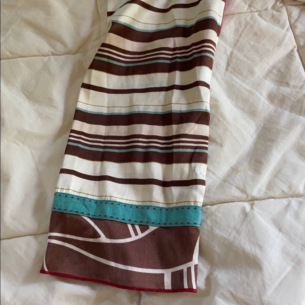 A Common Thread  silk tunic - Picture 7 of 7